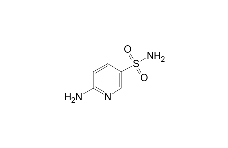 6-amino-3-pyridinesulfonamide