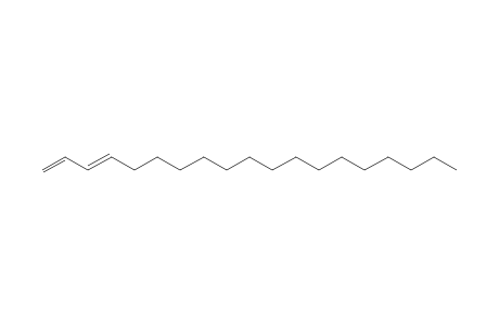 (3E)-nonadeca-1,3-diene