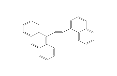 Ethene, 1-(anthracen-9-yl)-2-(1-naphthyl)-, (E)-