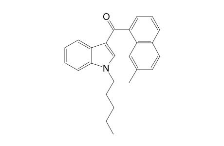 JWH-122 7-methylnaphthyl isomer