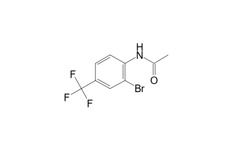2-bromo-alpha,alpha,alpha-trifluoro-p-acetotoluidide