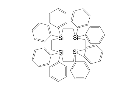 1,1,4,4,7,7,10,10-Octaphenyltetrasila-12-craw-4