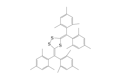 3,5-Bis(dimesitylmethylene)-1,2,4-trithiolane