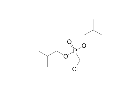 DIISOBUTYLOXY-CHLORO-METHYL-PHOSPHONATE