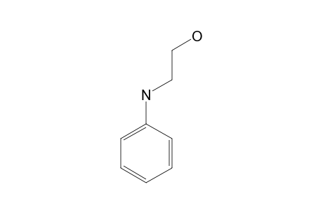 2-Anilinoethanol