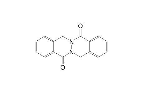 phthalazino[2,3-b]phthalazine-5,12(7H,14H)-dione