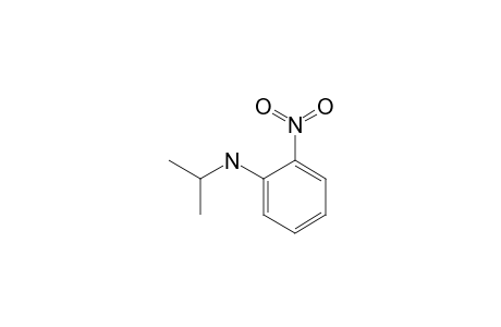 N-Isopropyl-N-(2-nitrophenyl)amine