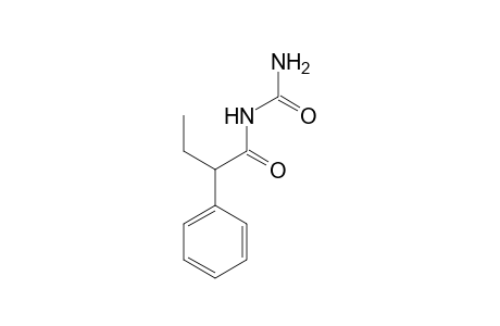 N-(2-Phenylbutanoyl)urea