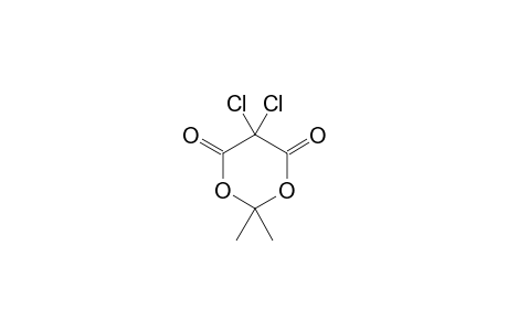 5,5-Dichloro-2,2-dimethyl[1,3]dioxane-4,6-dione