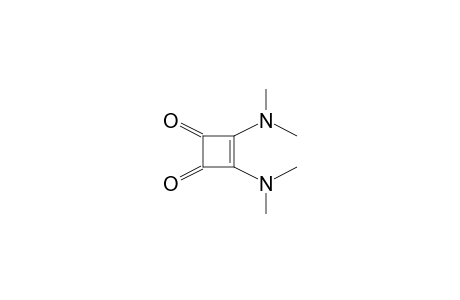 3,4-Bis(dimethylamino)-3-cyclobutene-1,2-dione
