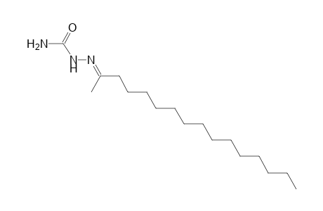 2-HEXADECANONE, SEMICARBAZONE