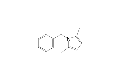 2,5-Dimethyl-1-(.alpha.-methyl-benzyl)-pyrrole