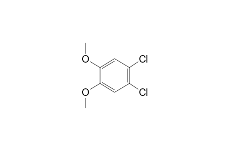 4,5-DICHLORO-1,2-DIMETHOXYBENZENE