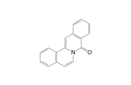 8H-dibenzo[a,g]quinolizin-8-one