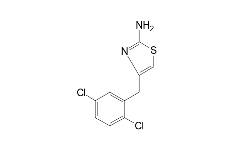 2-amino-4-(2,5-dichlorobenzyl)thiazole