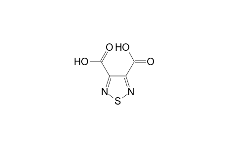 1,2,5-Thiadiazole-3,4-dicarboxylic acid