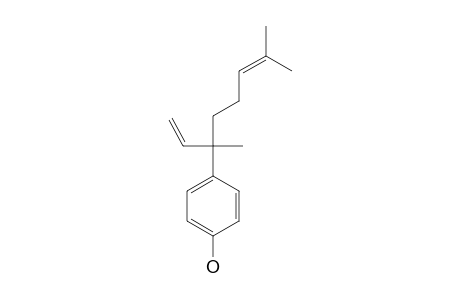 (+-)-Sporochnol A