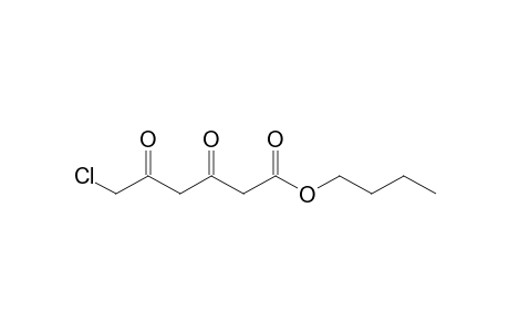 Butyl 6-chloro-3,5-dioxohexanoate