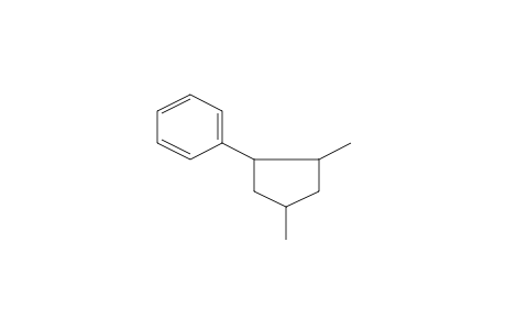 (2,4-Dimethylcyclopentyl)benzene