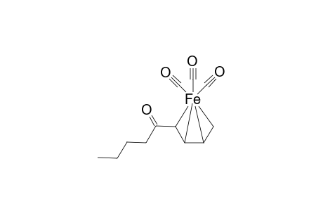 (Z)-Tricarbonyl[1-4.eta.-1,3-nonadiene-5-one]iron