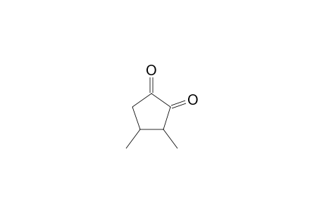 3,4-Dlmethyl-1,2-cyclopentadione