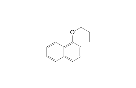 Naphth-2-yl propyl ether