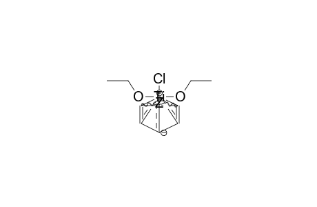 CHLORODIETHOXYCYCLOPENTADIENYLTITANIUM