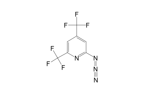 2-Azido-4,6-bis(trifluoromethyl)pyridine