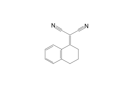 3,4-DIHYDRO-delta1(2H),alpha-NAPHTHALENEMALONONITRILE