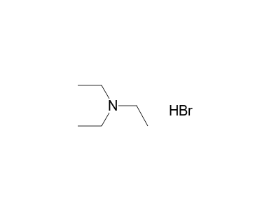 triethylamine nmr