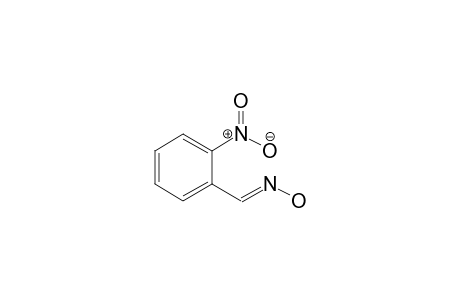 2-Nitro-benzaldoxime