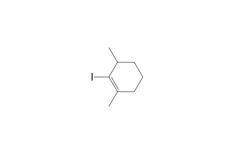 2-Iodo-1,3-dimethylcyclohexene