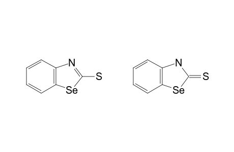 2-benzoselenazolethiol