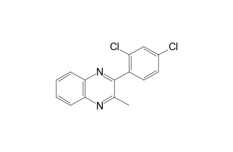 3-(2,4-dichlorophenyl)-2-methylquinoxaline