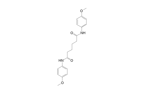 N,N'-Bis(4-methoxyphenyl)adipamide