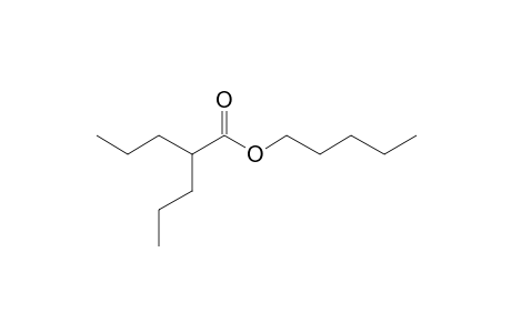 Valproic acid, pentyl ester