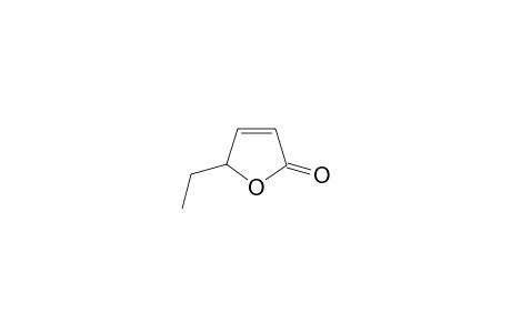 2(5H)-Furanone, 5-ethyl-