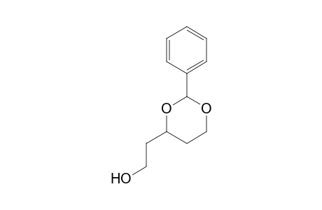 4-(2-Hydroxyethyl)-2-phenyl-1,3-dioxane