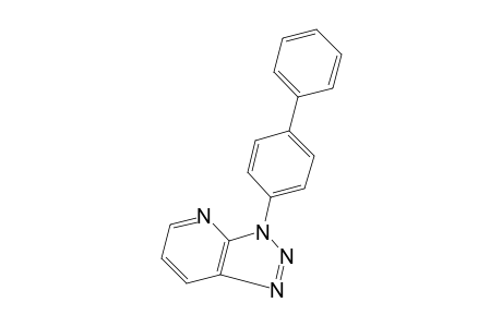 3-(4-biphenylyl)-3H-v-triazolo[4,5-b]pyridine