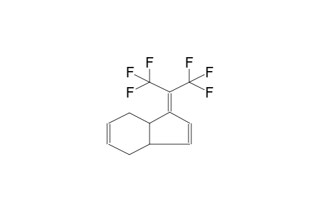 7-BIS(TRIFLUOROMETHYL)METHYLENEBICYCLO[4.3.0]NONA-3,8-DIENE