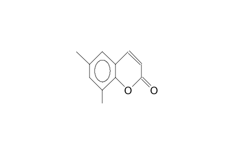6,8-Dimethyl-coumarin