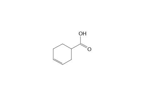 3-Cyclohexene-1-carboxylic acid