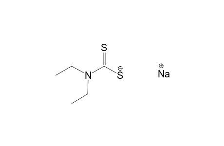 Diethyldithiocarbamic acid sodium salt