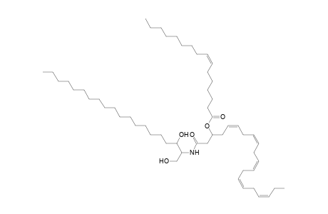 Cer 20:0;2O/20:5;(3OH)(FA 16:1)