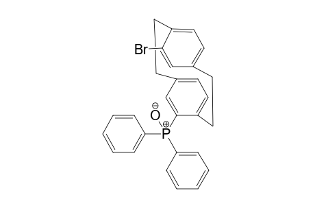 (-)-(Rp)-4-Bromo-12-diphenylphosphinoyl[2.2]paracyclophane
