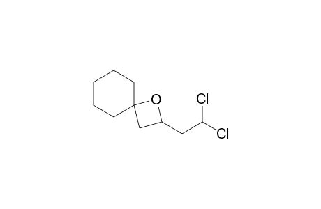 2-(2,2-DICHLOROETHYL)-1-OXASPIRO-[3.5]-NONANE