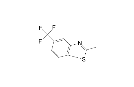 2-methyl-5-(trifluoromethyl)benzothiazole