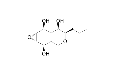 CYCLOEPOXYTRIOL-A