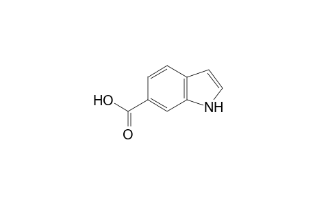 Indole-6-carboxylic acid