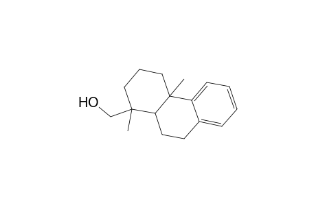 1-Phenanthrenemethanol, 1,2,3,4,4a,9,10,10a-octahydro-1,4a-dimethyl-, [1S-(1.alpha.,4a.alpha.,10a.beta.)]-